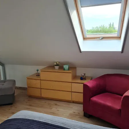 Duzzogo Vendeghaz Agard Prázdninový dům Gárdony