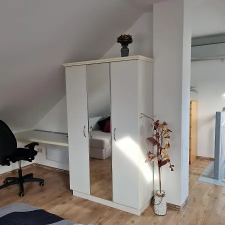 Duzzogo Vendeghaz Agard Holiday home