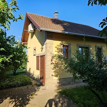 Holiday home Duzzogo Vendeghaz Agard