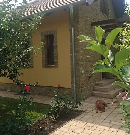 Duzzogo Vendeghaz Agard Prázdninový dům Gárdony