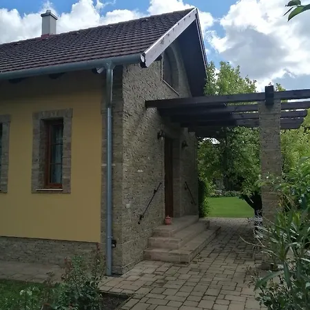 Prázdninový dům Duzzogo Vendeghaz Agard *